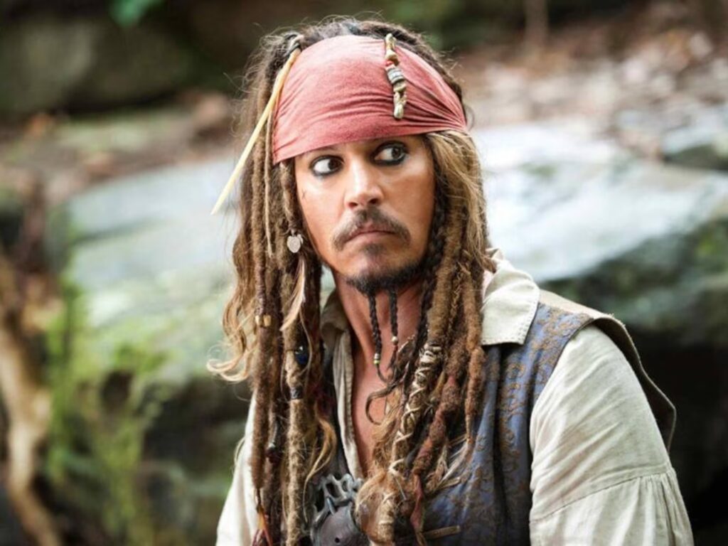 Biografía de Johnny Depp: El Camaleón de Hollywood - Noticias de hoy en República Dominicana | De Último Minuto