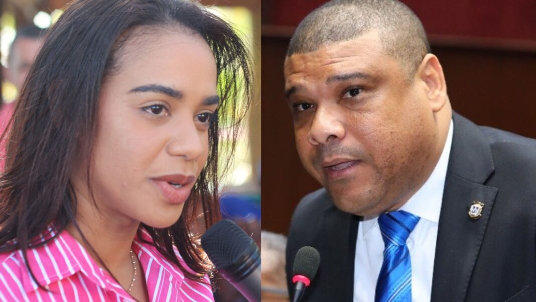 Betty Gerónimo y Ramón Raposo son los políticos más influyentes de SDN según sondeo de opinión