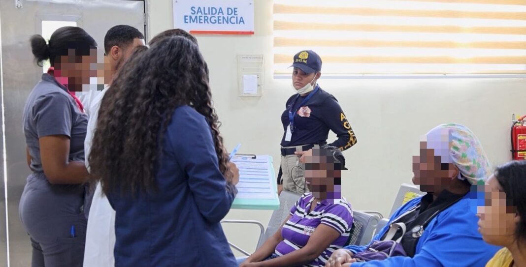 DGM asegura que se cumple el protocolo de control