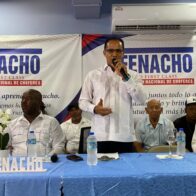 Fenacho convoca marcha hacia al Palacio Nacional próximo lunes 9 de junio