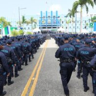Gobierno lanza piloto del nuevo modelo policial con 1,161 agentes y mira a 20,000 para 2028