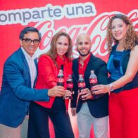 Coca-Cola relanza su campaña “Comparte una Coca-Cola” y celebra 80 años junto al pueblo dominicano