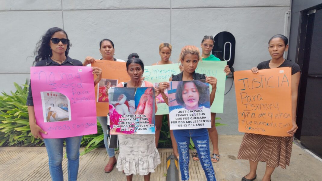 Casi 4 meses sin respuestas: caso de menor quemada por otras niñas permanece impune