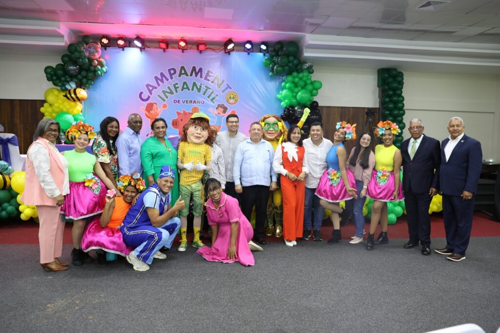 COOPNAMA celebra campamento infantil de verano 2025 | 2 | COOPNAMA celebra campamento infantil de verano 2025 - Noticias de hoy en República Dominicana | De Último Minuto
