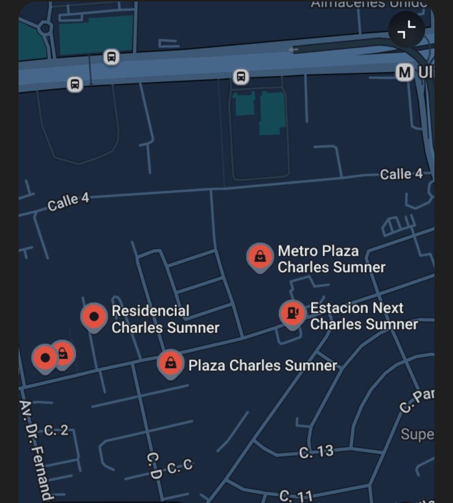 ¿Avenida Charles Summer o Charles Sumner? | 3 | ¿Avenida Charles Summer o Charles Sumner? - Noticias de hoy en República Dominicana | De Último Minuto