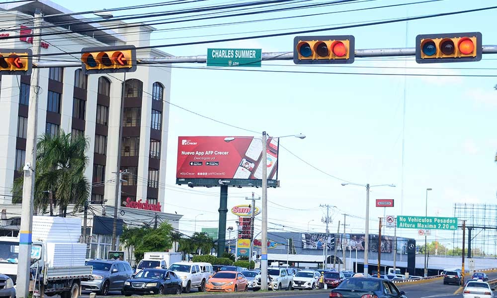 ¿Avenida Charles Summer o Charles Sumner? | 2 | ¿Avenida Charles Summer o Charles Sumner? - Noticias de hoy en República Dominicana | De Último Minuto