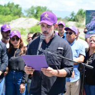 PLD denuncia abandono ambiental y reafirma compromiso con la protección de los recursos naturales