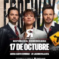 Inicia la venta de boletas para el regreso de Erreway
