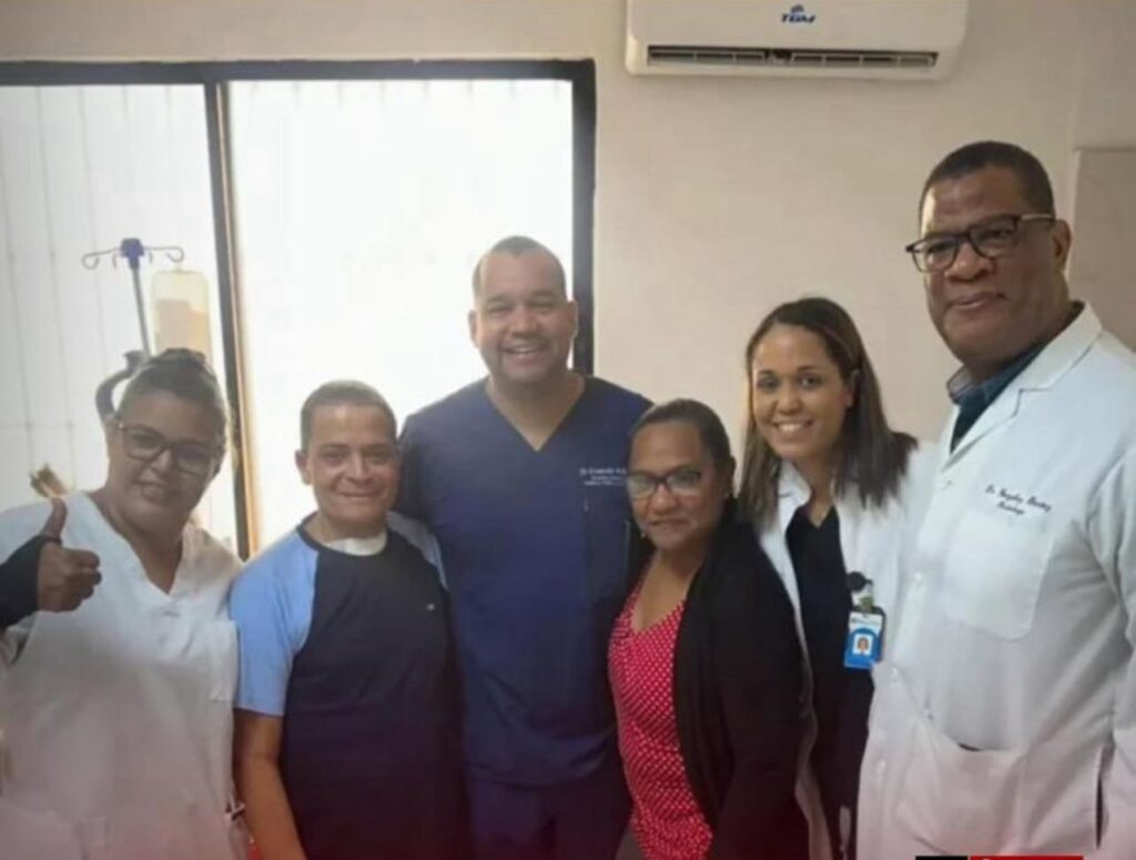 Familia de sobreviviente del Jet Set desmiente abandono y exige respeto a su privacidad | 2 | Familia de sobreviviente del Jet Set desmiente abandono y exige respeto a su privacidad