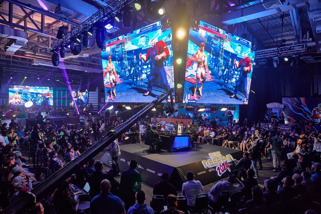 Blink Respawn 2025: Street Fighter 6 se jugará en PC con el respaldo de Spartech