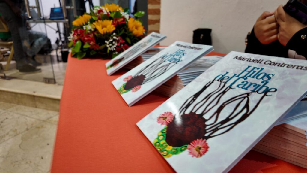 Marivell Contreras presenta su libro “Hilos del Caribe” una reflexión sobre identidad, memoria y cabello | 3 | Marivell Contreras presenta su libro “Hilos del Caribe” una reflexión sobre identidad, memoria y cabello - Noticias de hoy en República Dominicana | De Último Minuto