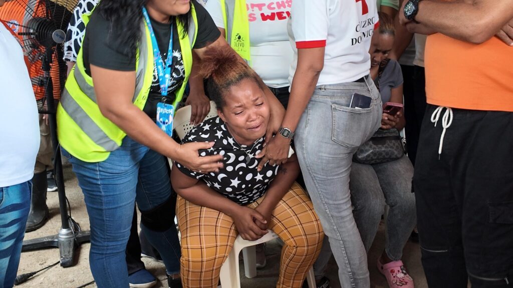 Hallan cuerpo de niña arrastrada por cañada tras intensa búsqueda de 48 horas en Santo Domingo Norte