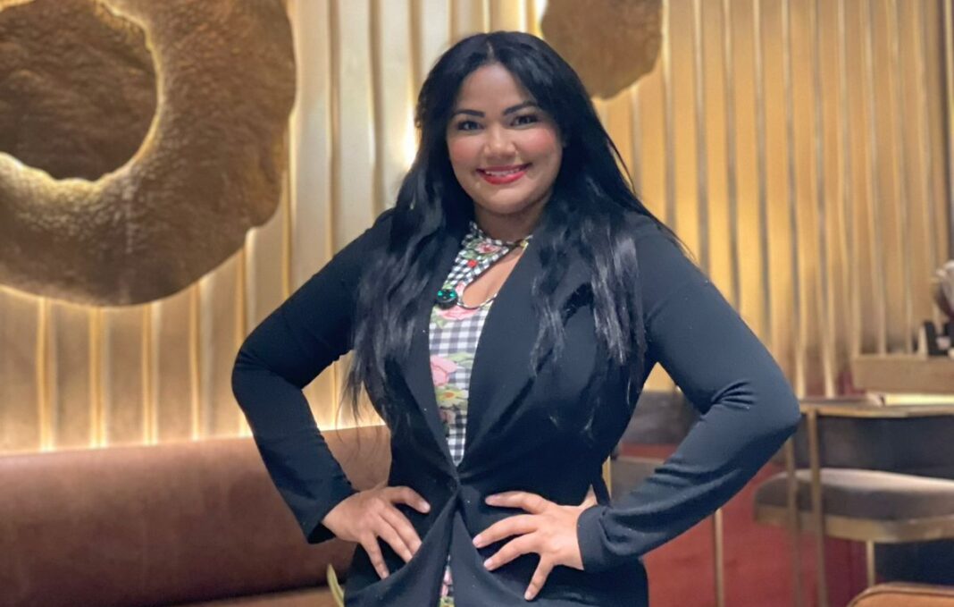 Walddy Lina Polanco recibe tres nominaciones en los Global Kings Awards