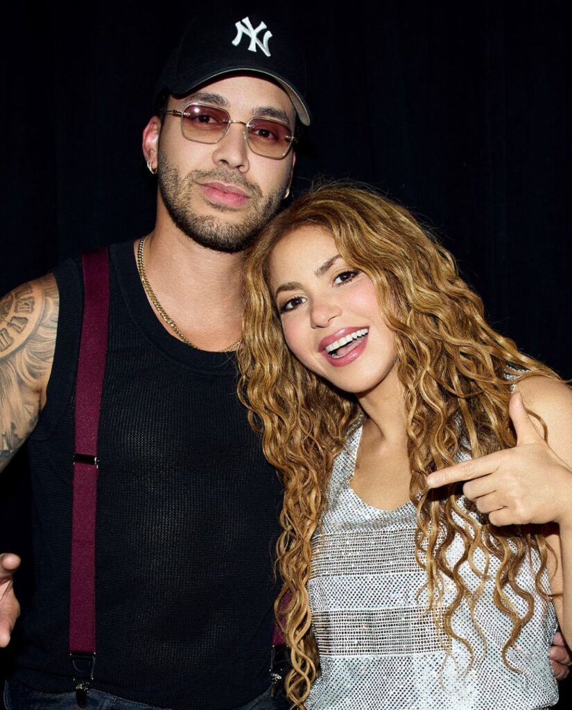 Shakira dazzled in her two concerts in Miami, accompanied by great celebrities | 6 | Shakira dazzled in her two concerts in Miami, accompanied by great celebrities - News today in the Dominican Republic | Last minute