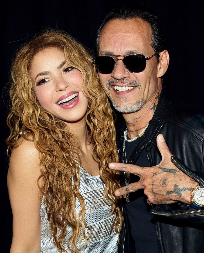 Shakira dazzled in her two concerts in Miami, accompanied by great celebrities | 7 | Shakira dazzled in her two concerts in Miami, accompanied by great celebrities - News today in the Dominican Republic | Last minute