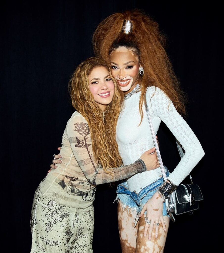 Shakira dazzled in her two concerts in Miami, accompanied by great celebrities | 5 | Shakira dazzled in her two concerts in Miami, accompanied by great celebrities - News today in the Dominican Republic | Last minute