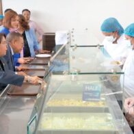 Cámara de Cuentas inaugura comedor institucional en beneficio de sus colaboradores
