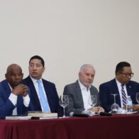 Panel de expertos analiza Ministerio de Justicia y el Sistema Penitenciario