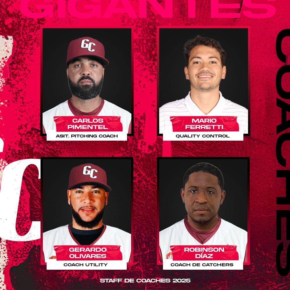 Gigantes del Cibao presentan su cuerpo técnico para la temporada 2025-2026 | 2 | Gigantes del Cibao presentan su cuerpo técnico para la temporada 2025-2026 - Noticias de hoy en República Dominicana | De Último Minuto