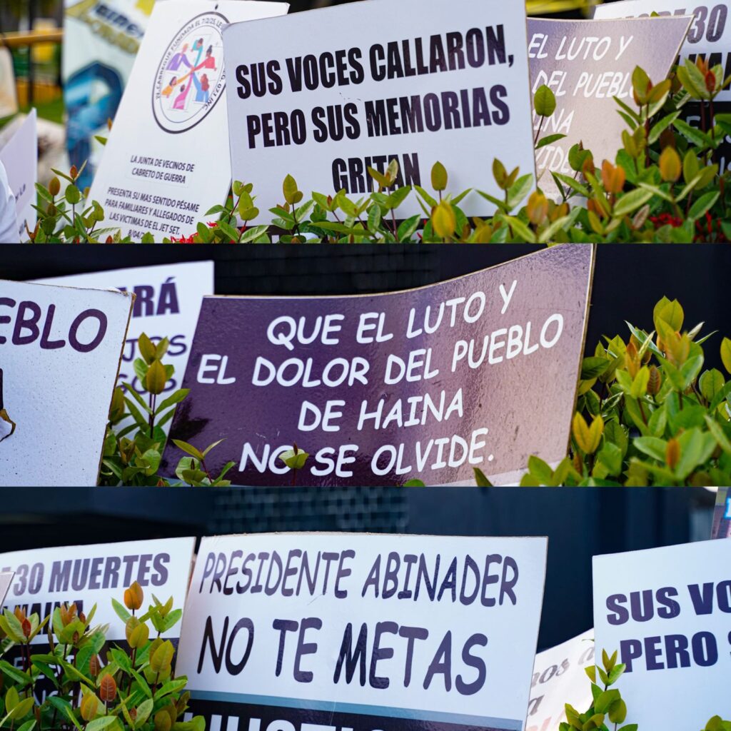 Katherine García: El gesto humano que surgió en medio del dolor | 4 | Katherine García: El gesto humano que surgió en medio del dolor - Noticias de hoy en República Dominicana | De Último Minuto