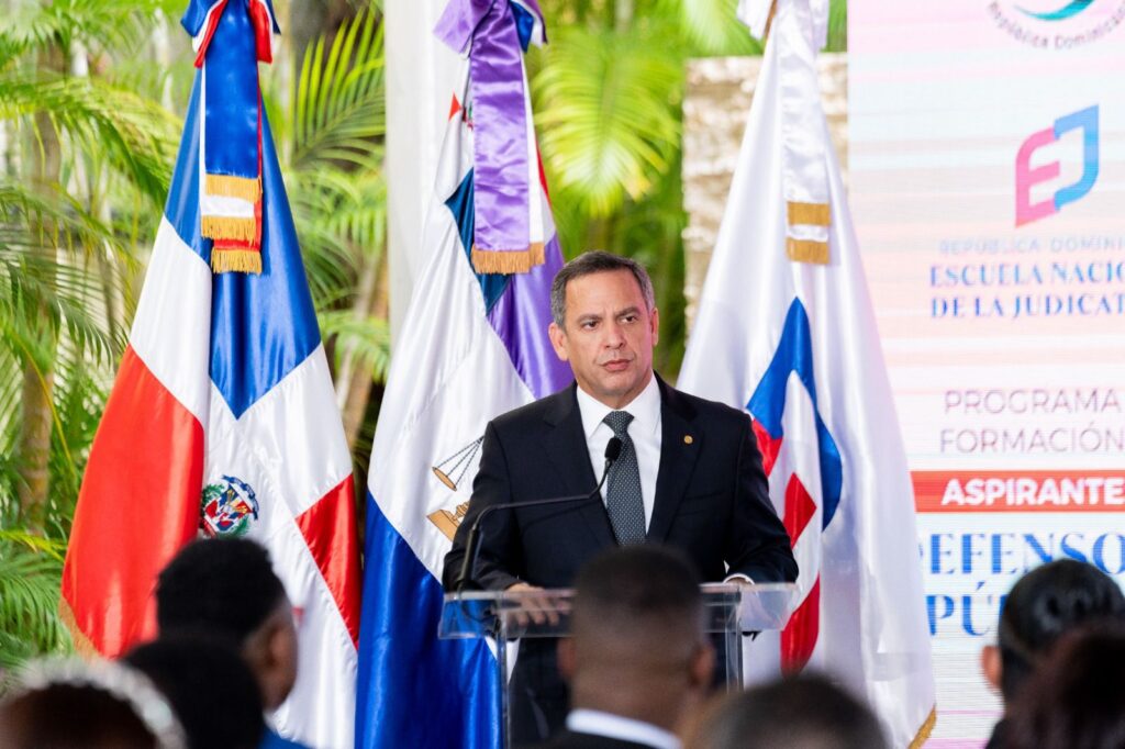 Presidente de la Suprema insta a Defensores Públicos a priorizar la dignidad humana | 2 | Presidente de la Suprema insta a Defensores Públicos a priorizar la dignidad humana - Noticias de hoy en República Dominicana | De Último Minuto