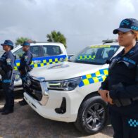 Policía Nacional.