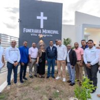 LMD invierte alrededor de RD$400 millones en la provincia San Cristóbal para promover el desarrollo local