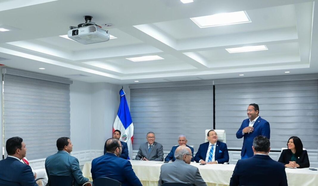 CONADIS y Senado socializan proyectos y políticas en favor a las personas con discapacidad