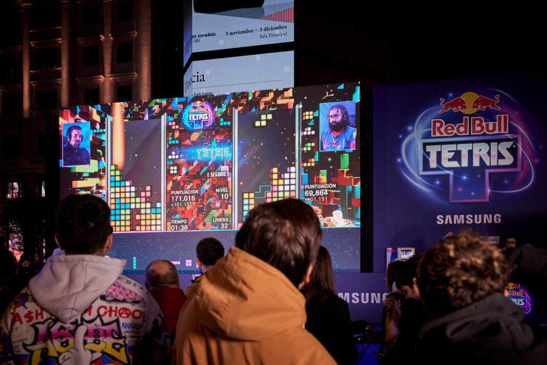 Llega Red Bull Tetris a República Dominicana: arranca el torneo global con una final jugable en el cielo de Dubái