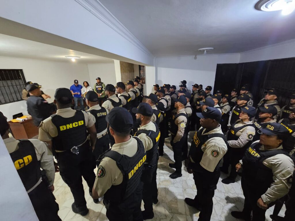 Ministerio Público y DNCD realizaron 10 allanamientos en acciones contra el microtráfico en Capotillo | 3 | Ministerio Público y DNCD realizaron 10 allanamientos en acciones contra el microtráfico en Capotillo - Noticias de hoy en República Dominicana | De Último Minuto