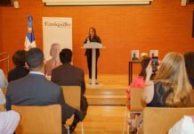 Lidia Martínez de Macarrulla presenta en Madrid y Sevilla el libro “Enriquillo, un líder indígena para la libertad de América”