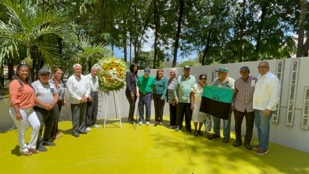 Ayuntamiento y Fundación recuerdan a héroes del 14 de junio en Santiago | 2 | Ayuntamiento y Fundación recuerdan a héroes del 14 de junio en Santiago - Noticias de hoy en República Dominicana | De Último Minuto