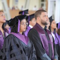 UASD inviste a 1,689 nuevos profesionales en la región Norte