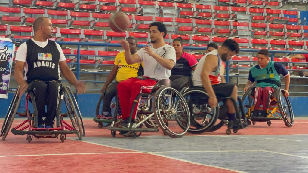 Atletas con discapacidad solicitan ayuda para representar a RD en torneo internacional | 2 | Atletas con discapacidad solicitan ayuda para representar a RD en torneo internacional - Noticias de hoy en República Dominicana | De Último Minuto