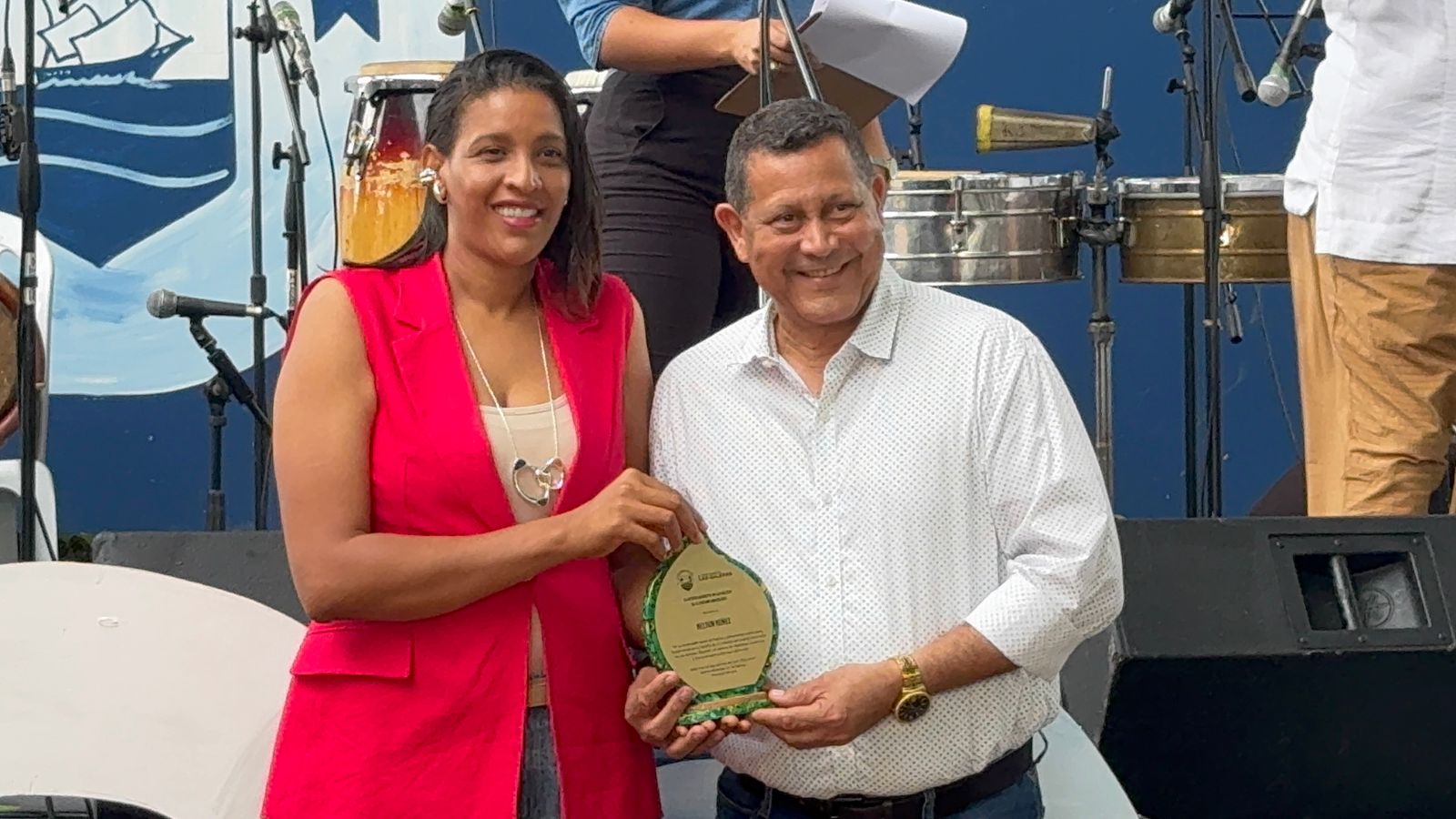 Las Galeras celebra 20 años de gloria con homenajes y emociones a raudales