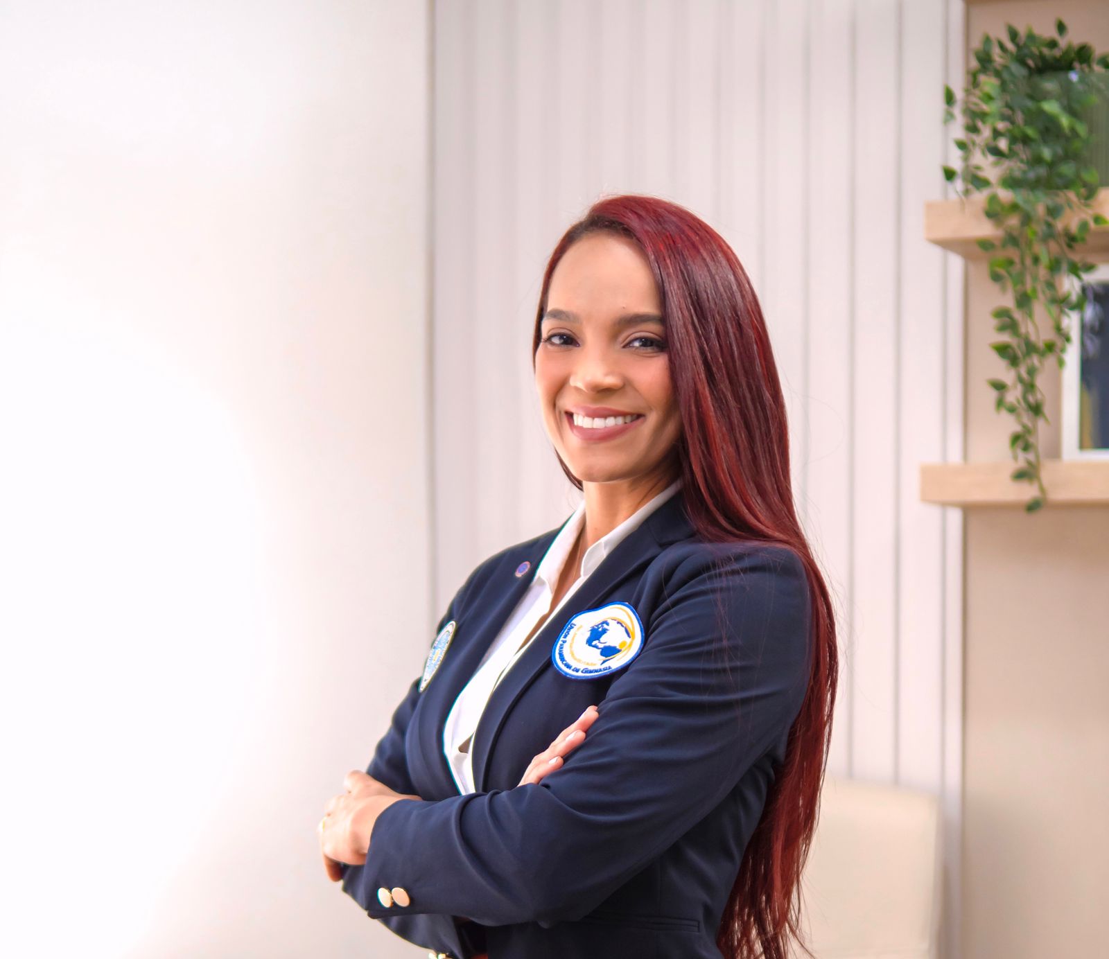 Mery Luz Infante entre jueces olímpicos que participan en Campeonato Panamericano de Gimnasia en Panamá - Noticias de hoy en República Dominicana | De Último Minuto