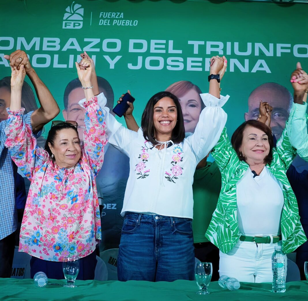Fuerza del Pueblo celebra 