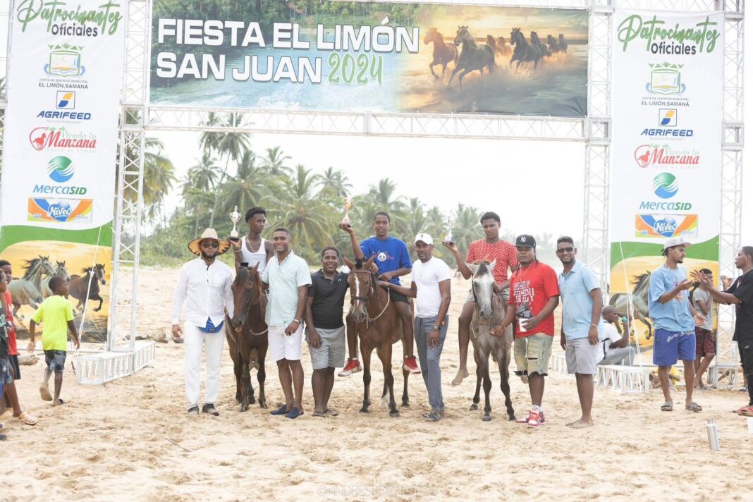 El Limón abre inscripciones para las competencias ecuestres en honor a San Juan