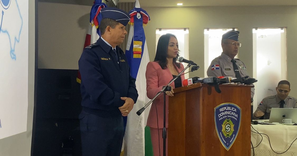 Faride Raful afirma que caso del niño desaparecido en Jarabacoa no está cerrado - Noticias de hoy en República Dominicana | De Último Minuto