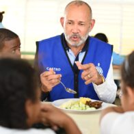 Alimentación escolar contribuyó a la permanencia de los estudiantes en las aulas durante el año escolar 2024-2025