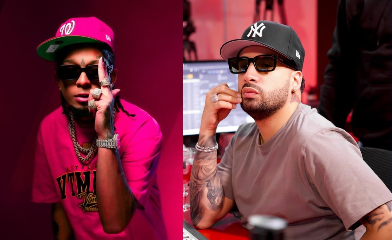 "En cualquier rato preparate Pa' pelear como un hombre", Rochy amenaza a Nabil con mandarle a dar pal de trompadas - Noticias de hoy en República Dominicana | De Último Minuto