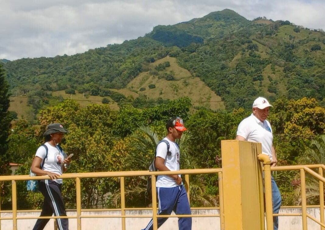 Coramon fomenta la cultura del agua en estudiantes de Bonao