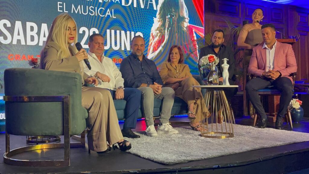 Miriam Cruz presentará “La historia de una diva, el musical” en el Gran Teatro del Cibao - Noticias de hoy en República Dominicana | De Último Minuto
