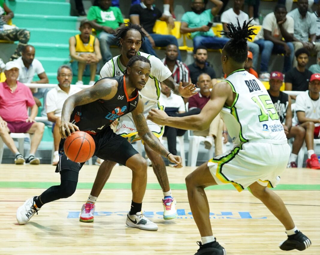 Titanes superan a Soles y avanzan a la Fase Eliminación en la Súper Liga LNB 2025