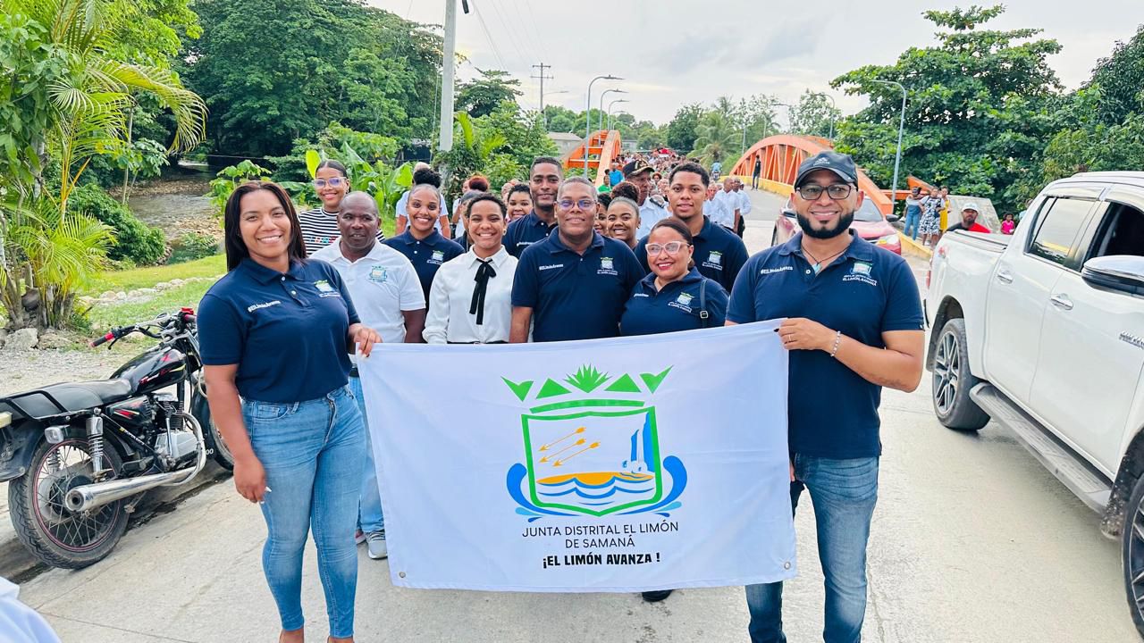 El Limón celebra con entusiasmo las Fiestas Patronales del Sagrado Corazón de Jesús