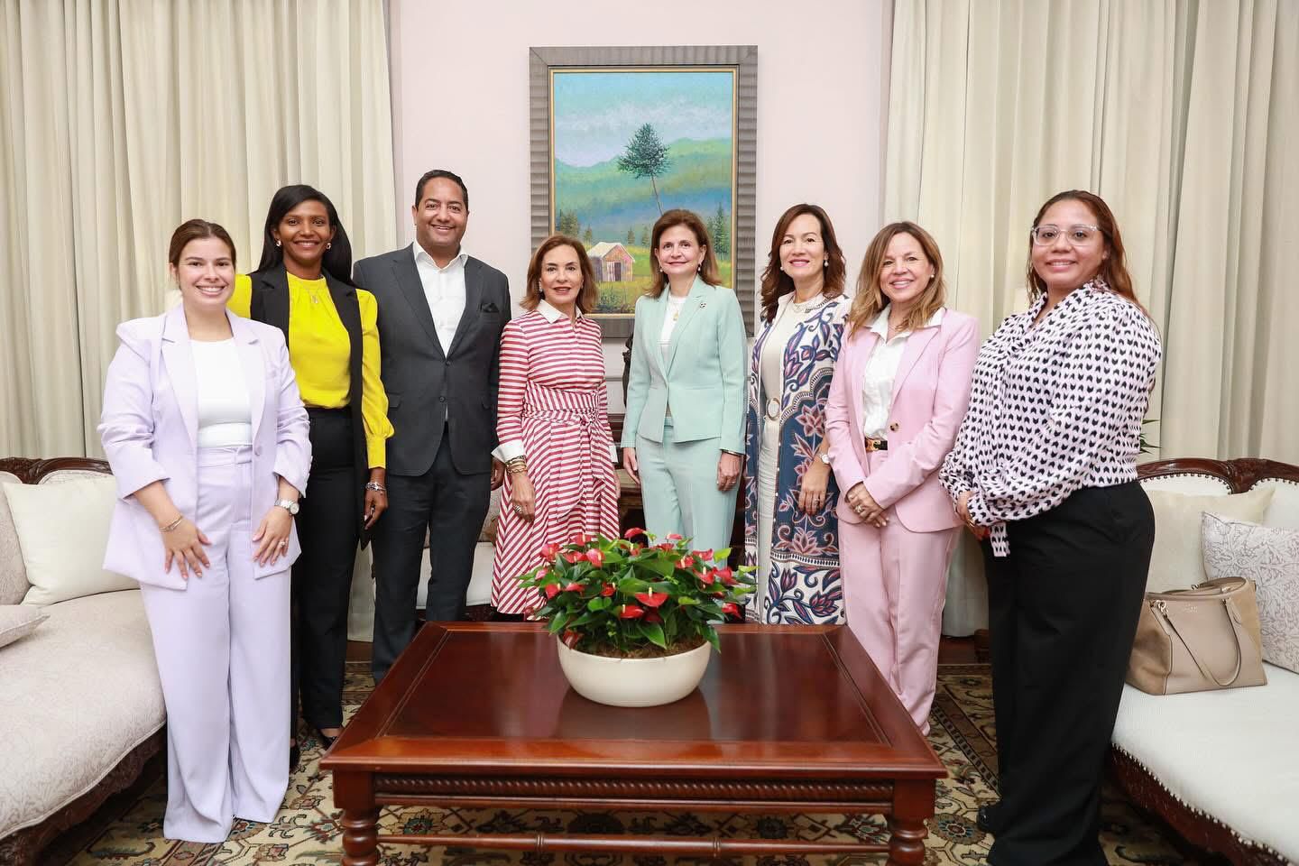 Raquel Peña y CONADIS se reúnen con Olimpiadas Especiales para fortalecer el deporte inclusivo en RD - Noticias de hoy en República Dominicana | De Último Minuto
