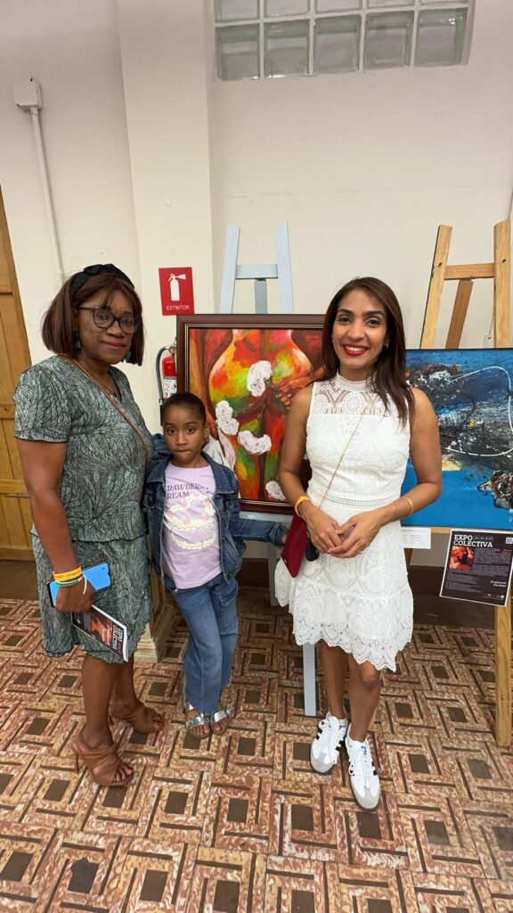 Artistas dominicanos presentan en Puerto Rico la “Expo Colectiva: Confluencia Caribeña” - Noticias de hoy en República Dominicana | De Último Minuto