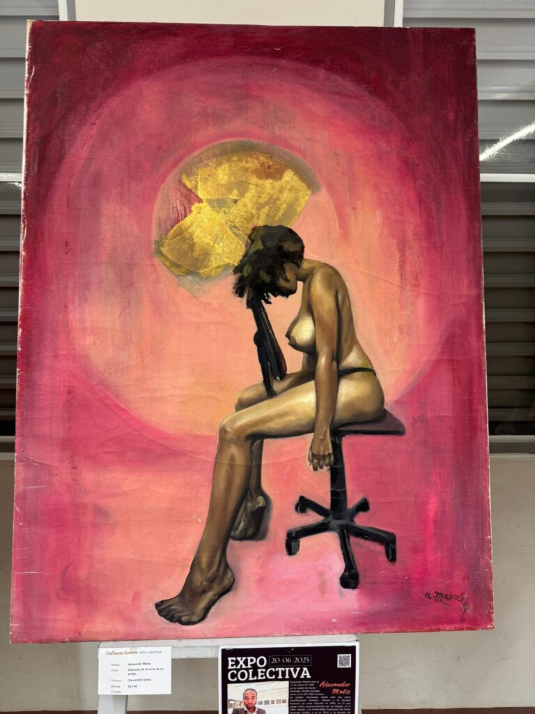 Artistas dominicanos presentan en Puerto Rico la “Expo Colectiva: Confluencia Caribeña” - Noticias de hoy en República Dominicana | De Último Minuto