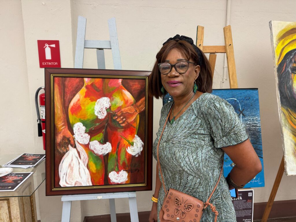 Artistas dominicanos presentan en Puerto Rico la “Expo Colectiva: Confluencia Caribeña” - Noticias de hoy en República Dominicana | De Último Minuto