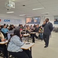 Jurista dominicano brilla en conferencia internacional de derecho en Brasil